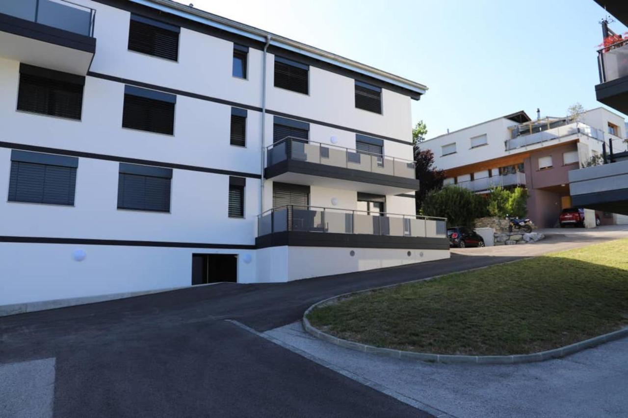 Aux Bons Matins De Gege Apartment Grimisuat Exterior photo